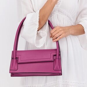 French Connection‎ New Purple Shoulder Bag Handbag